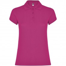  Star Poloshirt für Damen