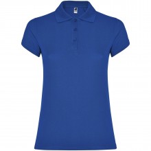  Star Poloshirt für Damen