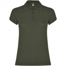  Star Poloshirt für Damen