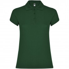  Star Poloshirt für Damen