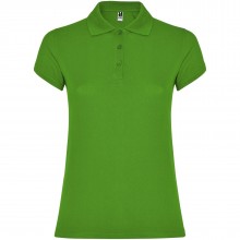  Star Poloshirt für Damen