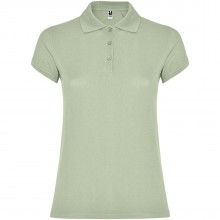  Star Poloshirt für Damen