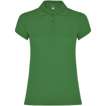  Star Poloshirt für Damen