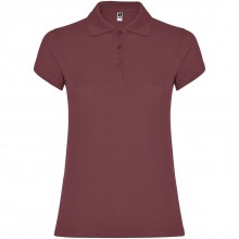  Star Poloshirt für Damen