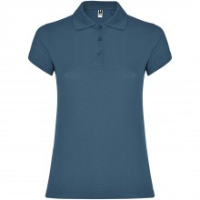  Star Poloshirt für Damen