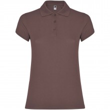  Star Poloshirt für Damen