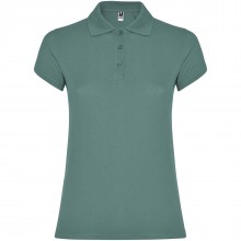  Star Poloshirt für Damen