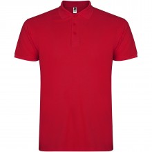  Star Poloshirt für Herren
