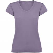  Victoria T-Shirt mit V-Ausschnitt für Damen