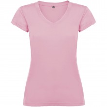 Victoria T-Shirt mit V-Ausschnitt für Damen