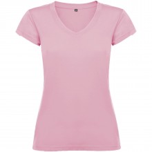  Victoria T-Shirt mit V-Ausschnitt für Damen