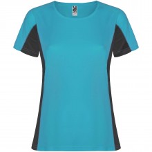  Shanghai Sport T-Shirt für Damen