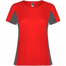  Shanghai Sport T-Shirt für Damen