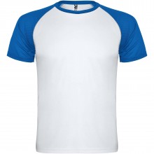 Indianapolis T-Shirt Unisex aus recyceltem Material