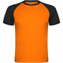 Indianapolis T-Shirt Unisex aus recyceltem Material