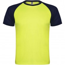  Indianapolis T-Shirt Unisex aus recyceltem Material