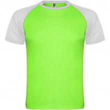  Indianapolis T-Shirt Unisex aus recyceltem Material