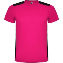 Detroit T-Shirt Unisex aus recyceltem Material