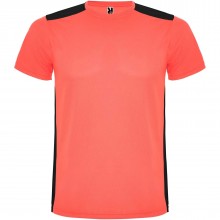  Detroit T-Shirt Unisex aus recyceltem Material