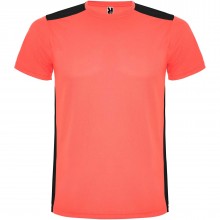  Detroit T-Shirt Unisex aus recyceltem Material