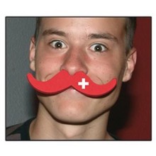 Moustache WM 2018 