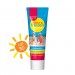 Sonnencreme mit Logo