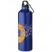  Oregon 770 ml Aluminium Trinkflasche mit Karabinerhaken