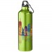  Oregon 770 ml Aluminium Trinkflasche mit Karabinerhaken