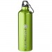  Oregon 770 ml Aluminium Trinkflasche mit Karabinerhaken