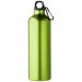  Oregon 770 ml Aluminium Trinkflasche mit Karabinerhaken