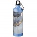  Oregon 770 ml Aluminium Trinkflasche mit Karabinerhaken