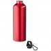  Oregon 770 ml Aluminium Trinkflasche mit Karabinerhaken