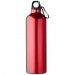  Oregon 770 ml Aluminium Trinkflasche mit Karabinerhaken