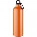  Oregon 770 ml Aluminium Trinkflasche mit Karabinerhaken