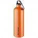  Oregon 770 ml Aluminium Trinkflasche mit Karabinerhaken