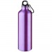  Oregon 770 ml Aluminium Trinkflasche mit Karabinerhaken
