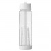 Tutti-frutti ist eine große 740 ml Sportflasche mit einem kleinen Extra. Sie verfügt über einen drehbaren Fruchtsiebbehälter Tutti frutti 740 ml Tritan™ Sportflasche mit Infuser