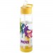 Tutti-frutti ist eine große 740 ml Sportflasche mit einem kleinen Extra. Sie verfügt über einen drehbaren Fruchtsiebbehälter Tutti frutti 740 ml Tritan™ Sportflasche mit Infuser