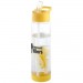 Tutti-frutti ist eine große 740 ml Sportflasche mit einem kleinen Extra. Sie verfügt über einen drehbaren Fruchtsiebbehälter Tutti frutti 740 ml Tritan™ Sportflasche mit Infuser