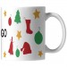  Pic 330 ml Sublimations Keramiktasse