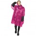  Ziva Einweg Regenponcho mit Hülle