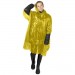  Ziva Einweg Regenponcho mit Hülle