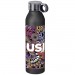  Grom 650 ml Aluminium Sportflasche