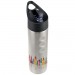  Trixie 750 ml Edelstahl Sportflasche
