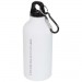  Oregon matte 400 ml Trinkflasche mit Karabiner