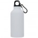  Oregon matte 400 ml Trinkflasche mit Karabiner