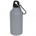  Oregon matte 400 ml Trinkflasche mit Karabiner