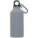  Oregon matte 400 ml Trinkflasche mit Karabiner