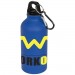  Oregon matte 400 ml Trinkflasche mit Karabiner