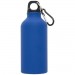  Oregon matte 400 ml Trinkflasche mit Karabiner